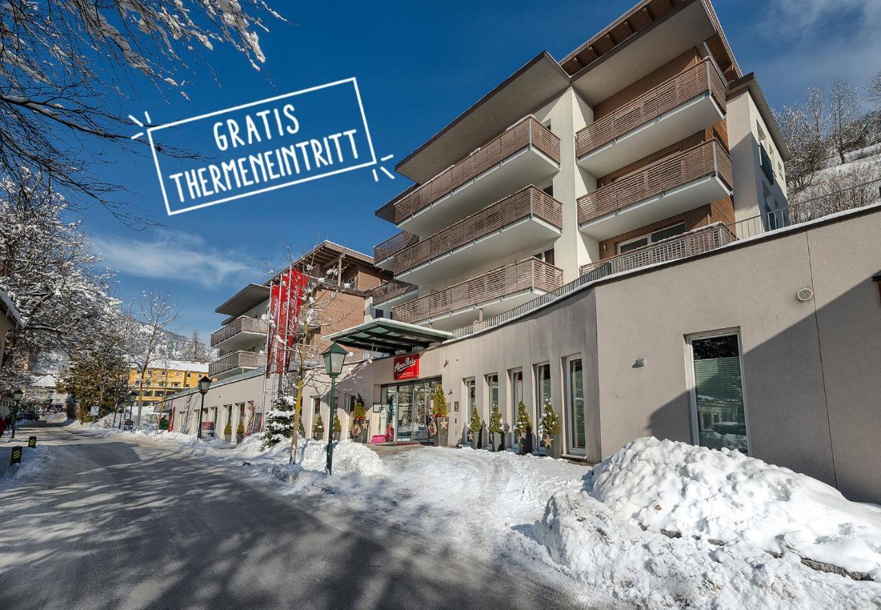 Alpenparks Residence Bad Hofgastein - Gratis Thermeneintritt Екстериор снимка