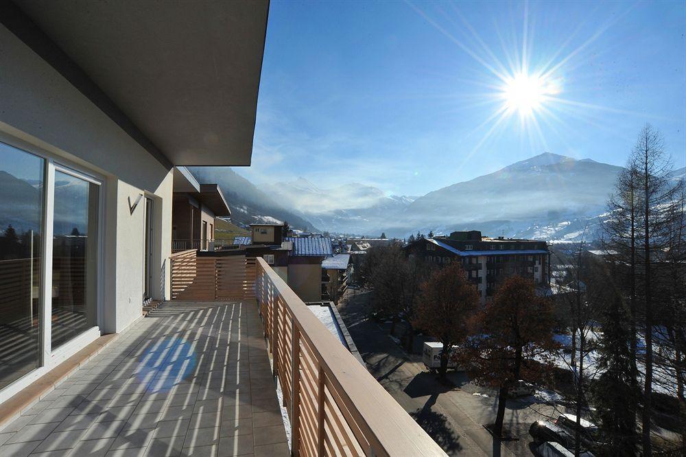 Alpenparks Residence Bad Hofgastein - Gratis Thermeneintritt Екстериор снимка