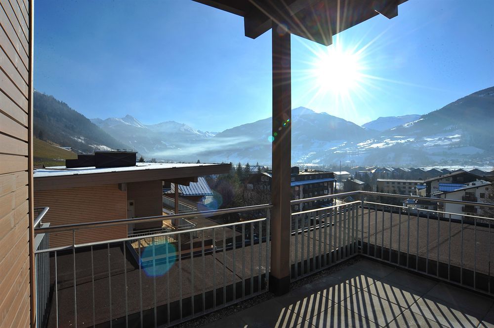 Alpenparks Residence Bad Hofgastein - Gratis Thermeneintritt Екстериор снимка