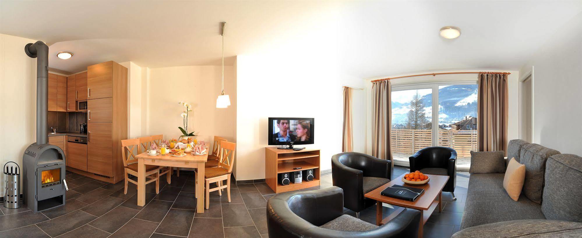 Alpenparks Residence Bad Hofgastein - Gratis Thermeneintritt Екстериор снимка