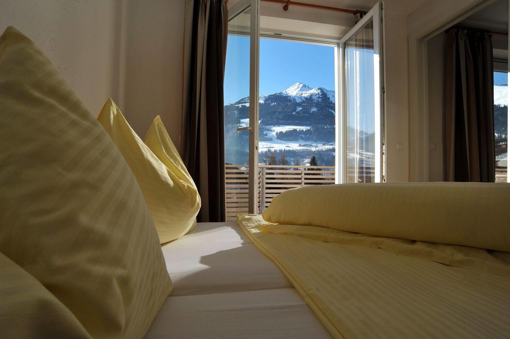 Alpenparks Residence Bad Hofgastein - Gratis Thermeneintritt Екстериор снимка