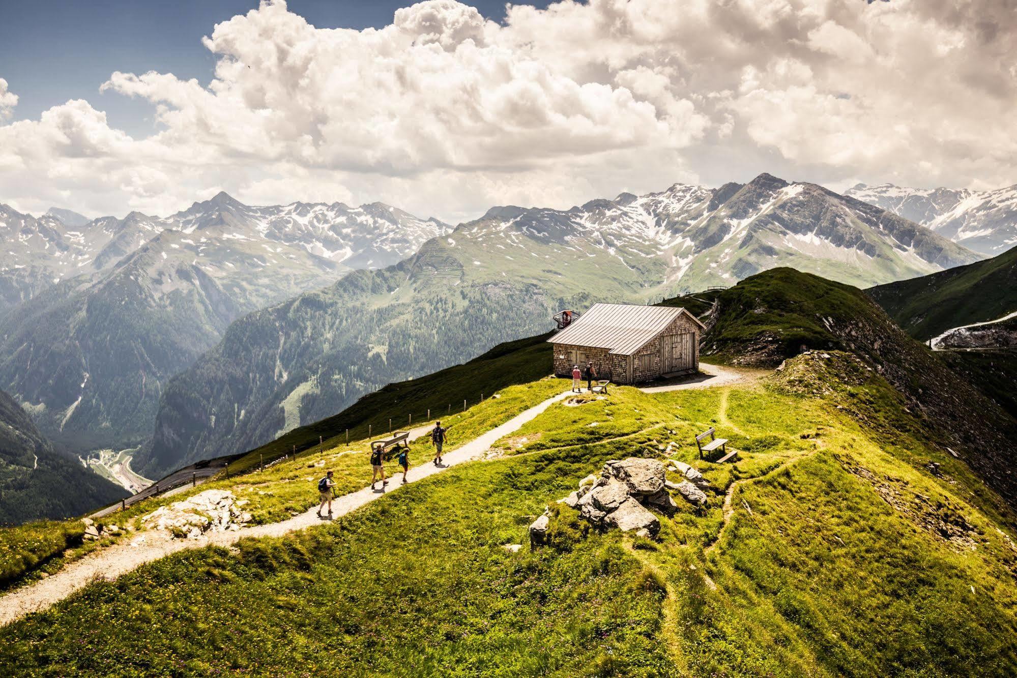Alpenparks Residence Bad Hofgastein - Gratis Thermeneintritt Екстериор снимка
