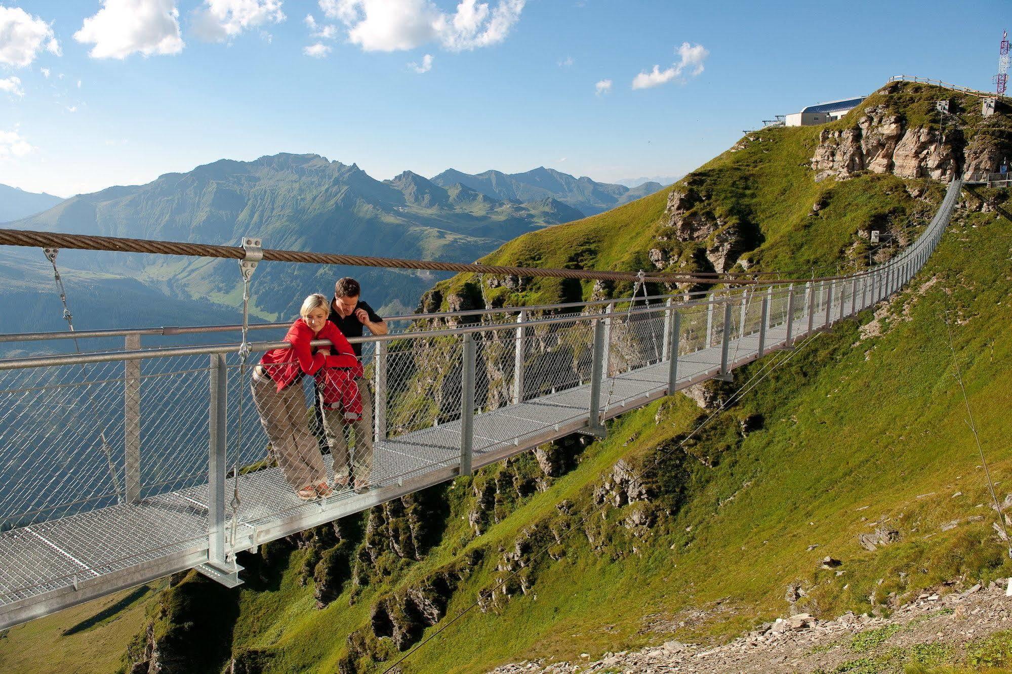 Alpenparks Residence Bad Hofgastein - Gratis Thermeneintritt Екстериор снимка