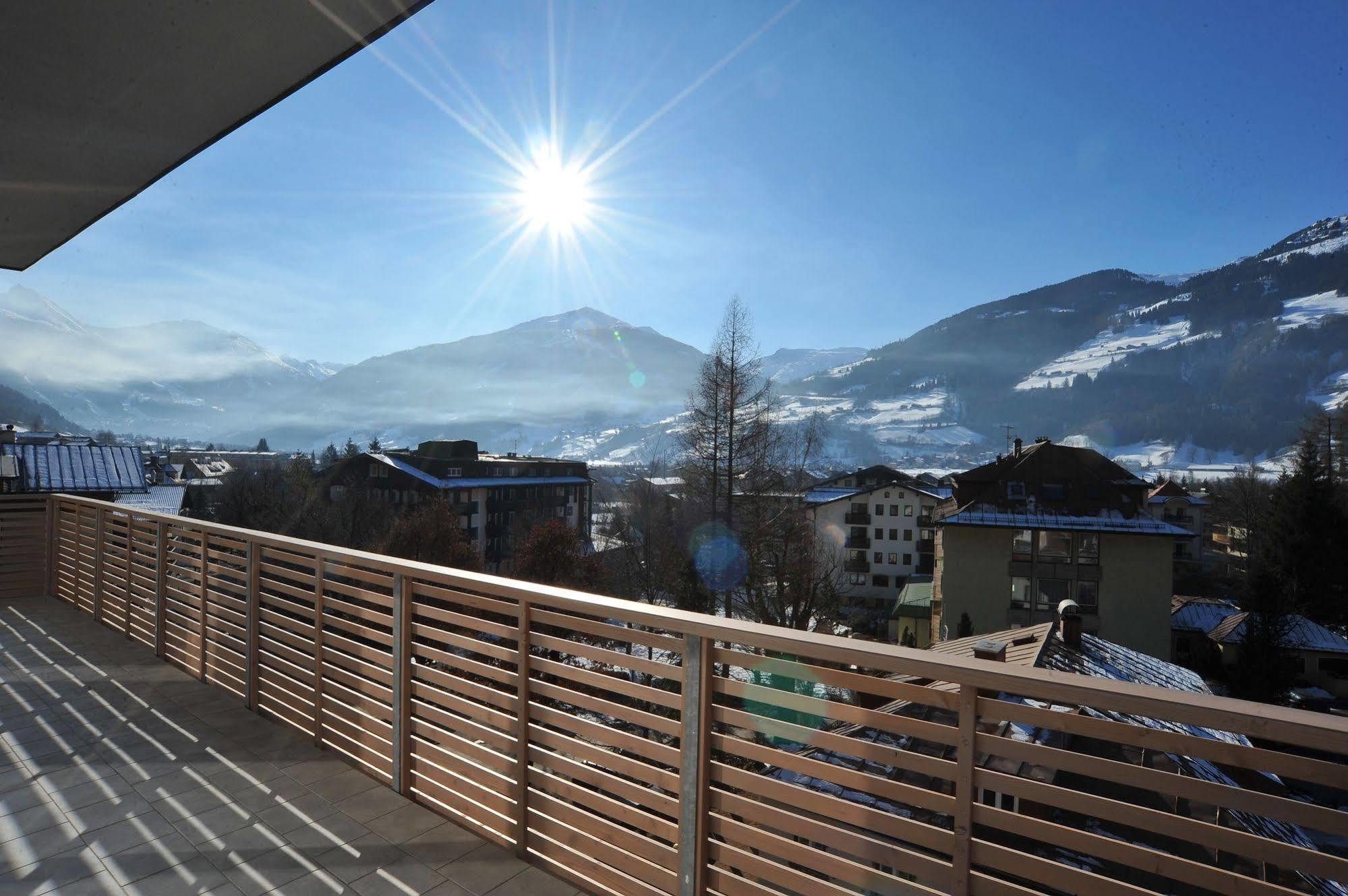 Alpenparks Residence Bad Hofgastein - Gratis Thermeneintritt Екстериор снимка