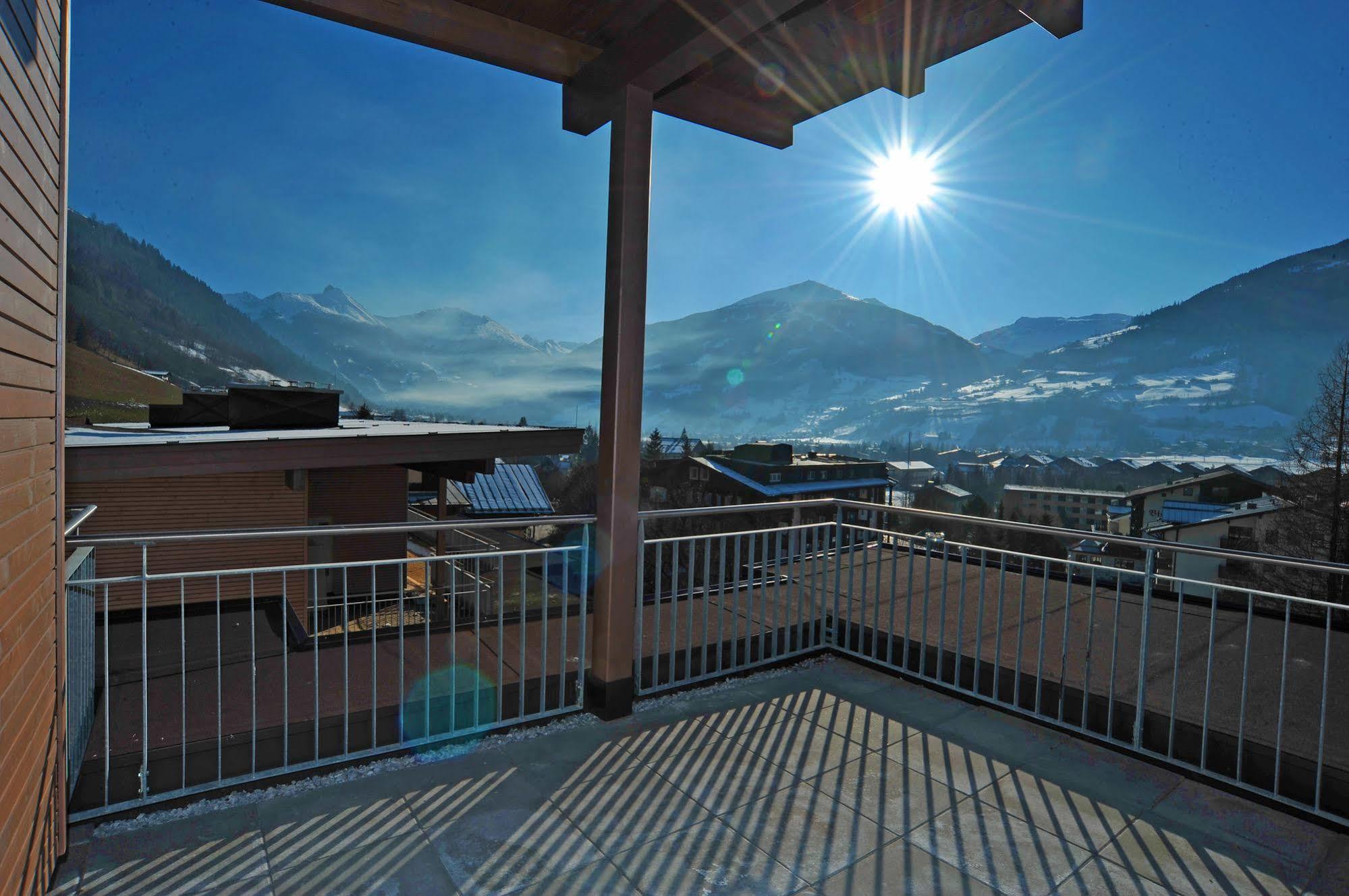 Alpenparks Residence Bad Hofgastein - Gratis Thermeneintritt Екстериор снимка