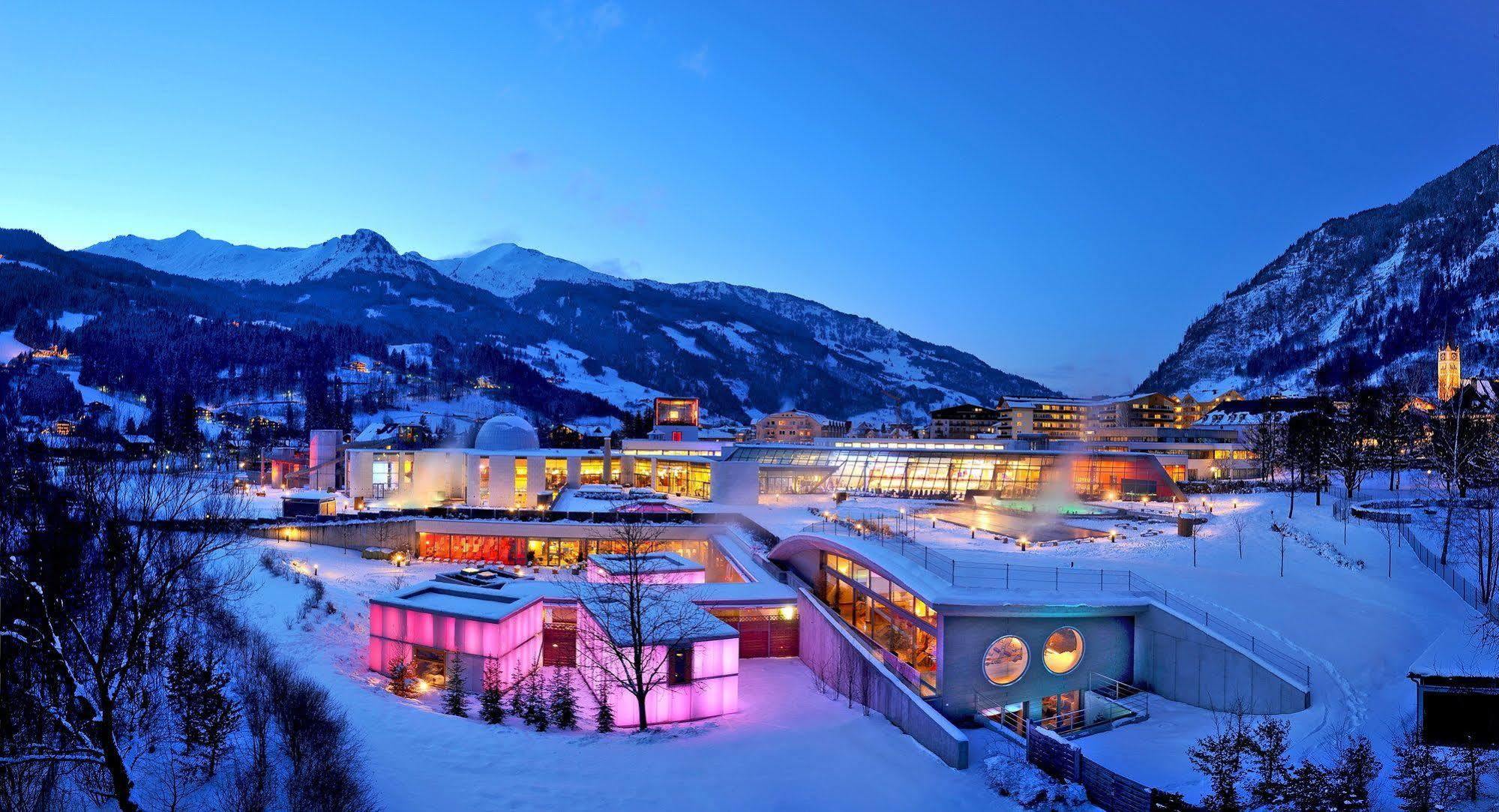 Alpenparks Residence Bad Hofgastein - Gratis Thermeneintritt Екстериор снимка