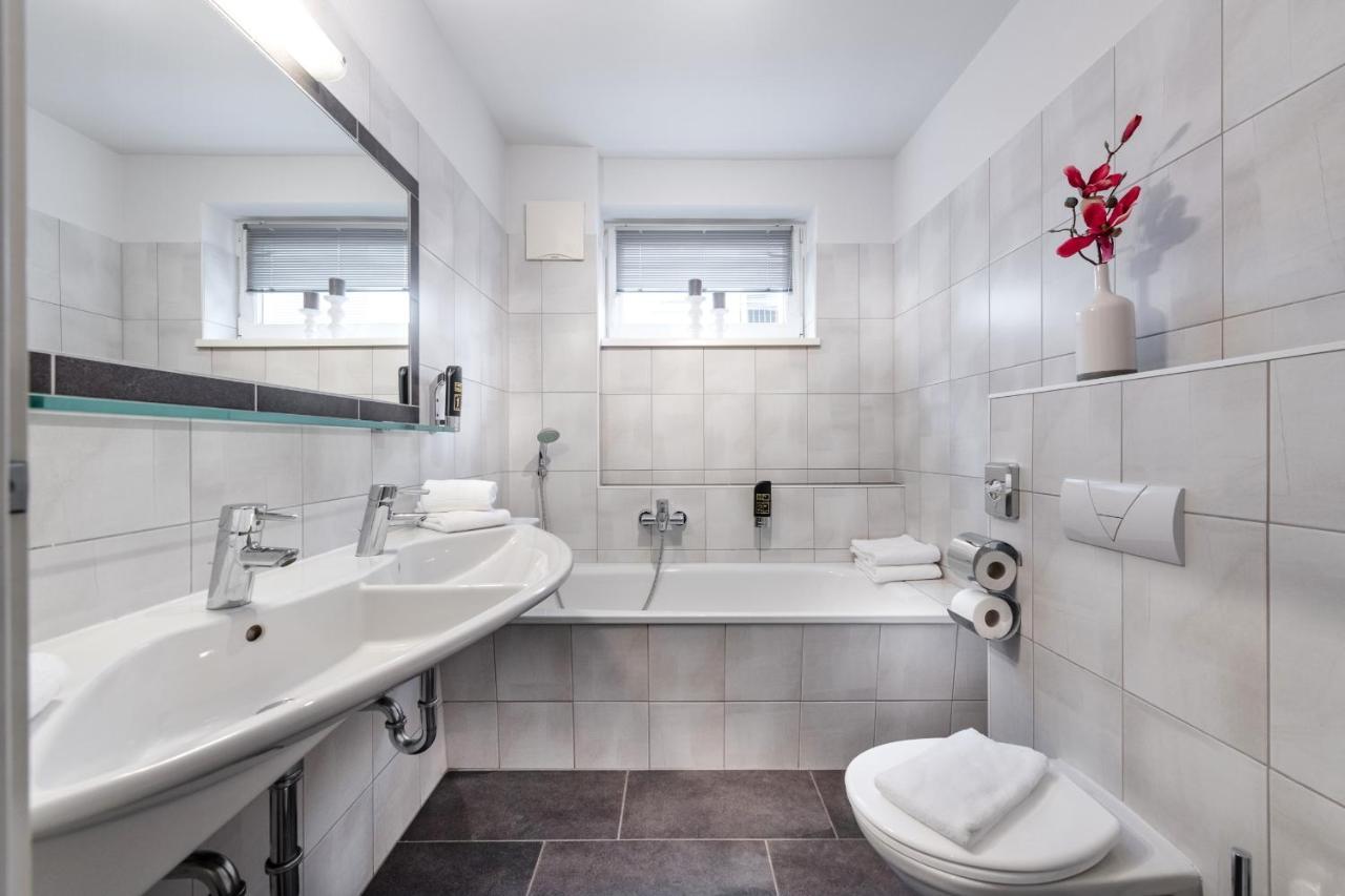 Alpenparks Residence Bad Hofgastein - Gratis Thermeneintritt Екстериор снимка
