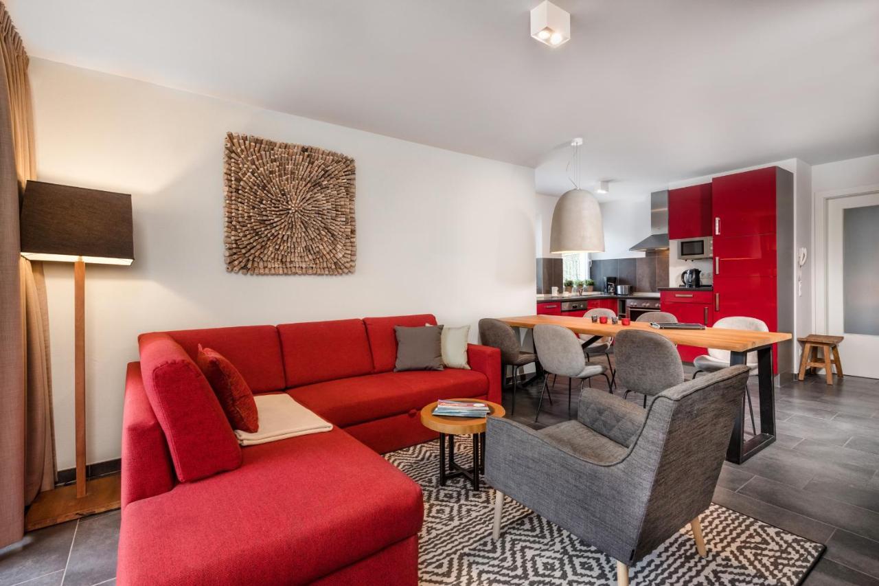 Alpenparks Residence Bad Hofgastein - Gratis Thermeneintritt Екстериор снимка