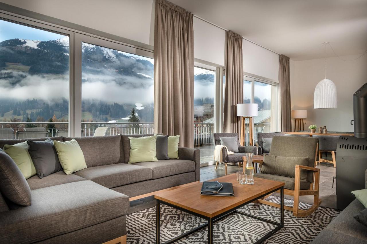 Alpenparks Residence Bad Hofgastein - Gratis Thermeneintritt Екстериор снимка