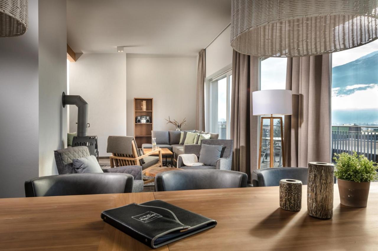 Alpenparks Residence Bad Hofgastein - Gratis Thermeneintritt Екстериор снимка