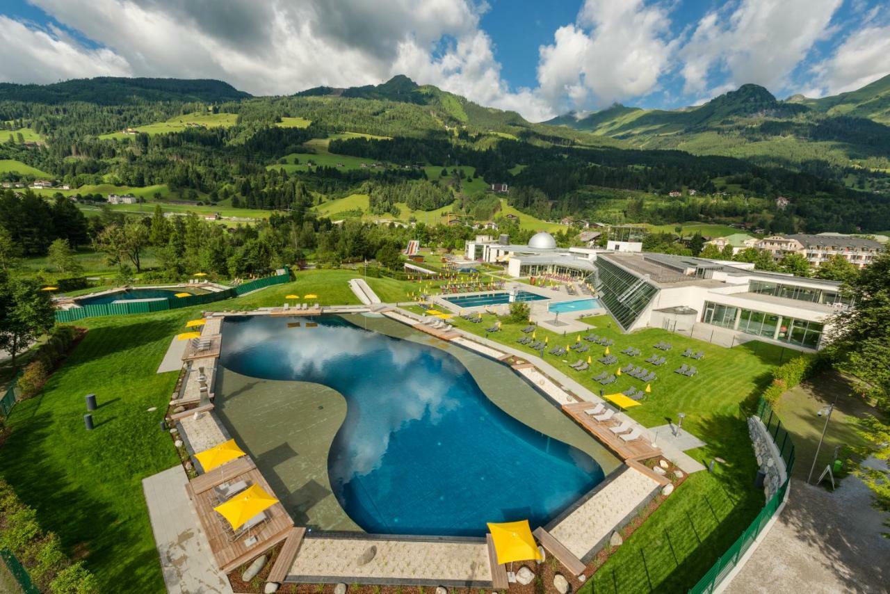 Alpenparks Residence Bad Hofgastein - Gratis Thermeneintritt Екстериор снимка
